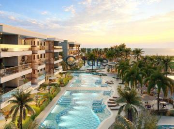 Apartamento · 67m² · 2 Quartos · 1 Vaga · Beach Class Porto das Dunas