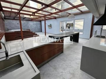 1 · Cobertura com 449 m², 3 quartos sendo 3 suítes e 4 vagas à venda no bairro Jardim América.