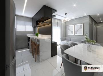 Apartamento · 72m² · 2 Quartos · 1 Vaga · Venda Apartamento 3 Dormitórios em Nova Palhoça - R$385000