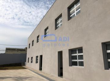 Comercial · 3111m² · Galpão 3111 m² - Pé direito 8 m – Zona Leste – São Paulo