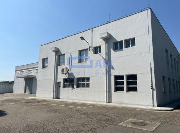 Comercial · 3406m² · 30 Vagas · Galpão 3406 m² – Cabine 1050 kVA – São Paulo/Zona Leste