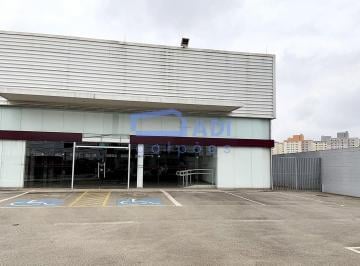 Comercial · 3968m² · Galpão 3968 m² - Pé direito 8 m – Zona Leste – São Paulo