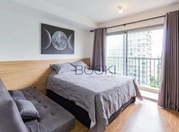 Quarto · Oportunidade - Helbor B Liv Brooklin - 24 m²