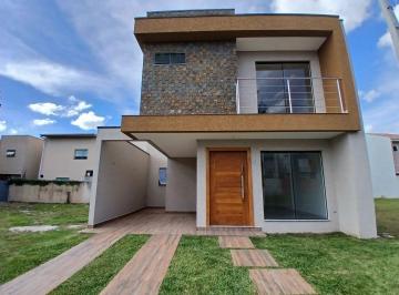 Casa de 3 quartos, Curitiba · Casa em Condominio Fechado