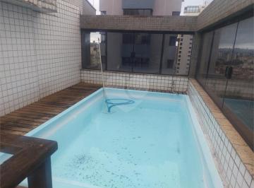 Apartamento de 3 quartos, São Paulo · Cobertura Duplex de 250m² com piscina privativa e churrasqueira de 3 dormitórios e 4 vagas de carro