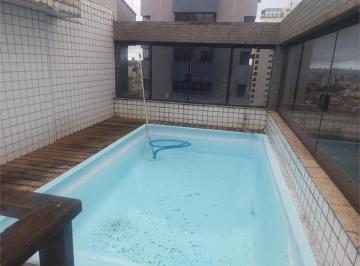 Apartamento de 3 quartos, São Paulo · Cobertura Duplex de 250m² com piscina privativa e churrasqueira de 3 dormitórios e 4 vagas de carro