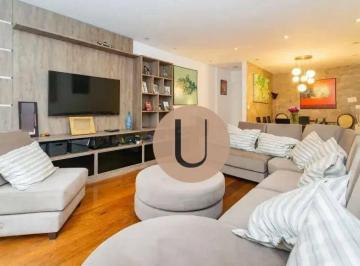 204296c3d62a83d7ab21f1287d303be1bba6a7cb · Apartamento Lindenberg no Jardim América com 148 m2 4 dormitórios vista para copa das árvores e 1 va