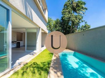 6f7a91f7d9e597a80e8317da2a154cc920ac4033 · Alto da Boa Vista. Casa em condomínio. Alto padrão.  4 suítes e piscina privativa em 410m2
