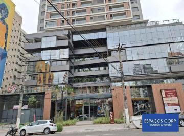 848e40a0554f198e529b0f00c4aae67fa306a974 · Lajes corporativas para alugar, 491 m² por R$ 68.003/mês - Pinheiros - São Paulo/SP