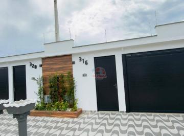 0b6f13ddb502a5463fa9806c3d7b5c7a9c2b533b · Casa à venda, 78 m² por R$ 449.000,00 - Jardim Cibratel - Itanhaém/SP