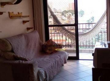 Sala · Apartamento à venda, 80 m² por R$ 435.000,00 - Vila Floresta - Santo André/SP