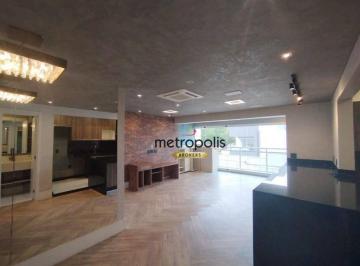 sala · Apartamento com 2 dormitórios à venda, 90 m² por R$ 1.330.000,00 - Cerâmica - São Caetano do Sul/SP