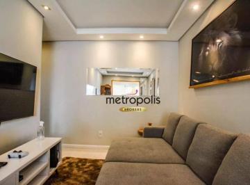 Sala de estar · Apartamento com 2 dormitórios, 55 m² - venda por R$ 390.000,00 ou aluguel por R$ 3.520,00/mês - Utin