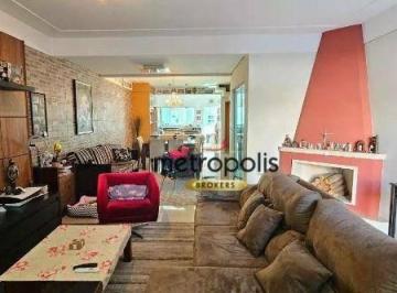 Sala · Sobrado à venda, 251 m² por R$ 1.300.000,00 - Jardim do Mar - São Bernardo do Campo/SP