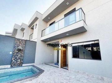 Quintal · Sobrado com 3 dormitórios à venda, 134 m² por R$ 1.390.000,00 - Parque São Domingos - São Paulo/SP