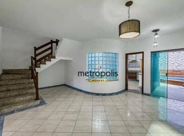 Sala · Sobrado com 3 dormitórios à venda, 350 m² por R$ 1.700.000,00 - Parque dos Pássaros - São Bernardo d