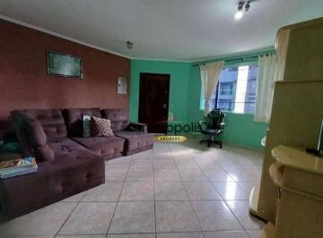 Sala  · Sobrado com 4 dormitórios à venda, 210 m² por R$ 850.000,00 - Vila Camilópolis - Santo André/SP