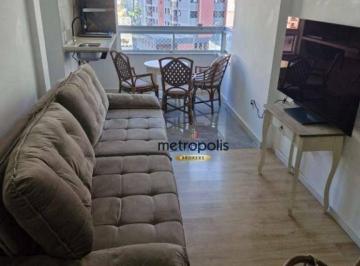 Sala · Apartamento com 3 dormitórios à venda, 96 m² por R$ 1.220.000,00 - Vila Guiomar - Santo André/SP