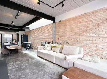 Sala  · Sobrado com 3 dormitórios à venda, 166 m² por R$ 1.000.000,00 - Jardim Brasilândia - São Bernardo do