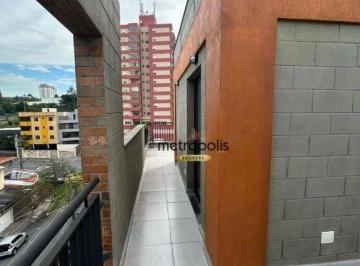 Cobertura · Cobertura com 3 dormitórios, 155 m² - venda por R$ 1.250.000,00 ou aluguel por R$ 5.095,37/mês - Vil