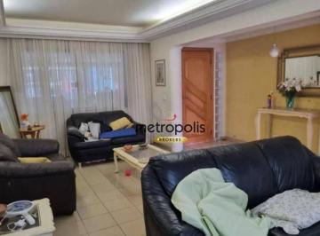Sala · Sobrado com 3 dormitórios à venda, 221 m² por R$ 800.000,00 - Jardim do Mar - São Bernardo do Campo/