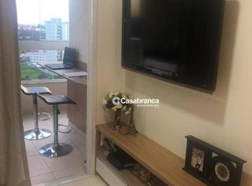 0453c93fc90358bb56a16f0e6426f2ab32c3a9c7 · Apartamento com 3 quartos à venda, 77 m² por R$ 700.000 - Parque Campolim - Sorocaba/SP