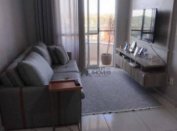 b3d2dcae9fb5a13ed9cb723b16a916b1ce6c14d0 · Apartamento com 3 dormitórios à venda, 78 m² por R$ 522.000 - Parque Emília - Sumaré/SP