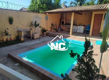d62c91fc0a06d3f4bb8901939a3dc389cb3c2c84 · Casa com 2 dormitórios à venda, 200 m² por R$ 600.000,00 - Itaipuaçu - Maricá/RJ