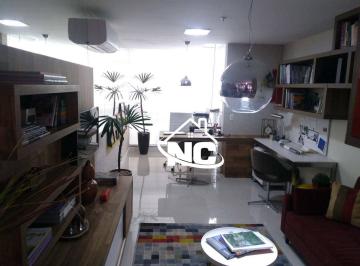 a55dbb7dd05134db6f8129c93489a1d4a2088878 · Sala para alugar, 27 m² por R$ 2.400,00/mês - Icaraí - Niterói/RJ