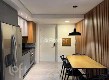 9751754e · Kitnet / JK / Studio, 1 dormitórios, 37.74 m², em Chácara das Pedras