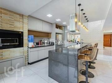 93cd5771 · Casa em Condomínio, 4 dormitórios, 340 m², em Loteamento Jardim Timbaúva