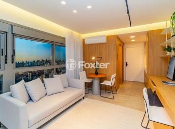 04-APARTAMENTO-1D-JARDIM-EUROPA-PORTO-ALEGRE-298568.jpg · Loft, 1 dormitórios, 32 m², em Azenha