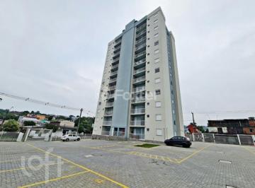 02d8d65b · Apartamento, 2 dormitórios, 59.76 m², em Rondônia