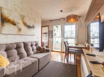 8802de27 · Apartamento, 2 dormitórios, 44.32 m², em Parque Santa Fé
