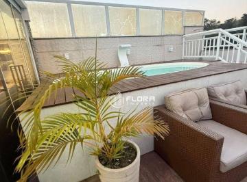 5efa36c5ba5dacb6a7f5676632ea0a1dbbab60c9 · Cobertura com 4 dormitórios à venda, 144 m² por R$ 950.000,00 - Maria Paula - São Gonçalo/RJ