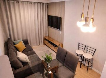 Apartamento · 45m² · 2 Quartos · 1 Vaga · Apartamento com 2 quartos à venda no bairro Jd. Santa Tereza em Carapicuíba com 45m² e 1 vaga de car