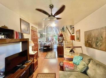 Casa · 81m² · 3 Quartos · 3 Vagas · Casa em condomínio com 3 quartos à venda no bairro Jardim Barbacena em Cotia com 81m² e 3 vagas próx
