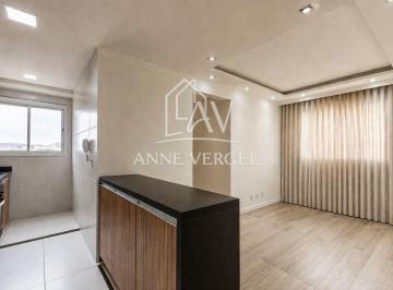 Apartamento · 41m² · 2 Quartos · 1 Vaga · Apartamento com 2 quartos à venda no Bairro Jardim Taboão em SP com 41m² e 1 vaga de carro próximo à