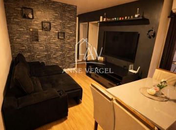 Apartamento · 51m² · 2 Quartos · 1 Vaga · Apartamento com 2 quartos à venda no bairro Vila Veloso em Carapicuíba com 51m² e 1 vaga de carro pr