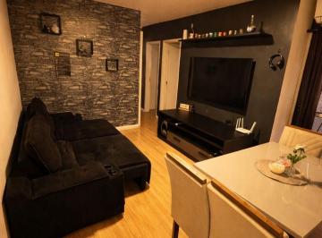 Apartamento · 51m² · 2 Quartos · 1 Vaga · Apartamento com 2 quartos à venda no bairro Vila Veloso em Carapicuíba com 51m² e 1 vaga de carro pr