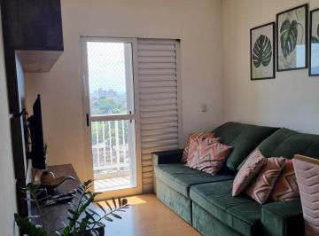 Apartamento · 55m² · 2 Quartos · 1 Vaga · Apartamento 2 quartos à venda no Centro de Carapicuíba 56m2 com sacada 1 vaga de carro coberta próxi
