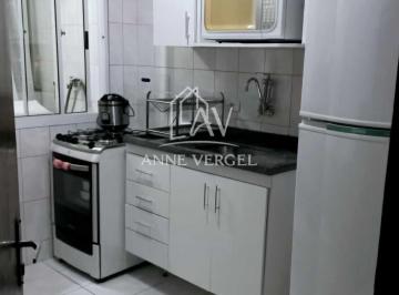 Apartamento · 55m² · 2 Quartos · 1 Vaga · Apartamento 2 quartos à venda no Centro de Carapicuíba 55m2 com sacada 1 vaga de carro coberta próxi