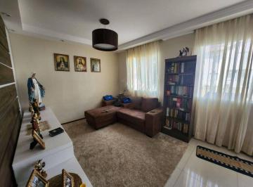 Casa · 87m² · 3 Quartos · 2 Vagas · Casa em condomínio com 3 quartos à venda na Estrada do Capuava em Cotia com 87m² e 2 vagas de carro
