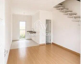 Casa · 60m² · 2 Quartos · 1 Vaga · Casa com 2 dormitórios à venda no bairro Chácara Ondas Verdes em Cotia com 60m² e 1 vaga de carro pr