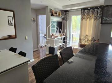 Apartamento · 50m² · 2 Quartos · 1 Vaga · Apartamento com 2 dormitórios à venda no Bairro Jardim Sabiá em Cotia com 50m² e 1 vaga de carro pró