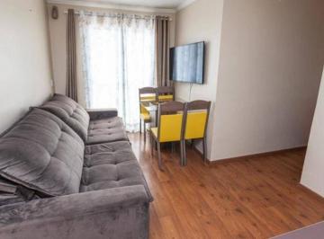 Apartamento · 49m² · 2 Quartos · 1 Vaga · Apartamento com 2 quartos à venda na estrada do Morro Grande em Cotia com 49m² e 1 vagas de carro pr