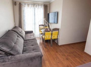 Apartamento · 49m² · 2 Quartos · 1 Vaga · Apartamento com 2 quartos à venda na estrada do Morro Grande em Cotia com 49m² e 1 vagas de carro pr