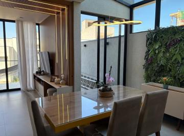 Casa · 107m² · 2 Quartos · 2 Vagas · Casa em condomínio com 3 quartos sendo 1 suíte à venda no bairro Jardim Semiramis em Cotia 107m² e 2