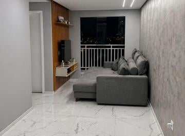 Apartamento · 54m² · 2 Quartos · 1 Vaga · Apartamento com 2 quartos à venda no Bairro Pestana em Osasco com 54m² e 1 vaga de carro próximo à E