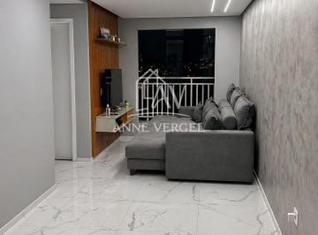 Apartamento · 54m² · 2 Quartos · 1 Vaga · Apartamento com 2 quartos à venda no Bairro Pestana em Osasco com 54m² e 1 vaga de carro próximo à E